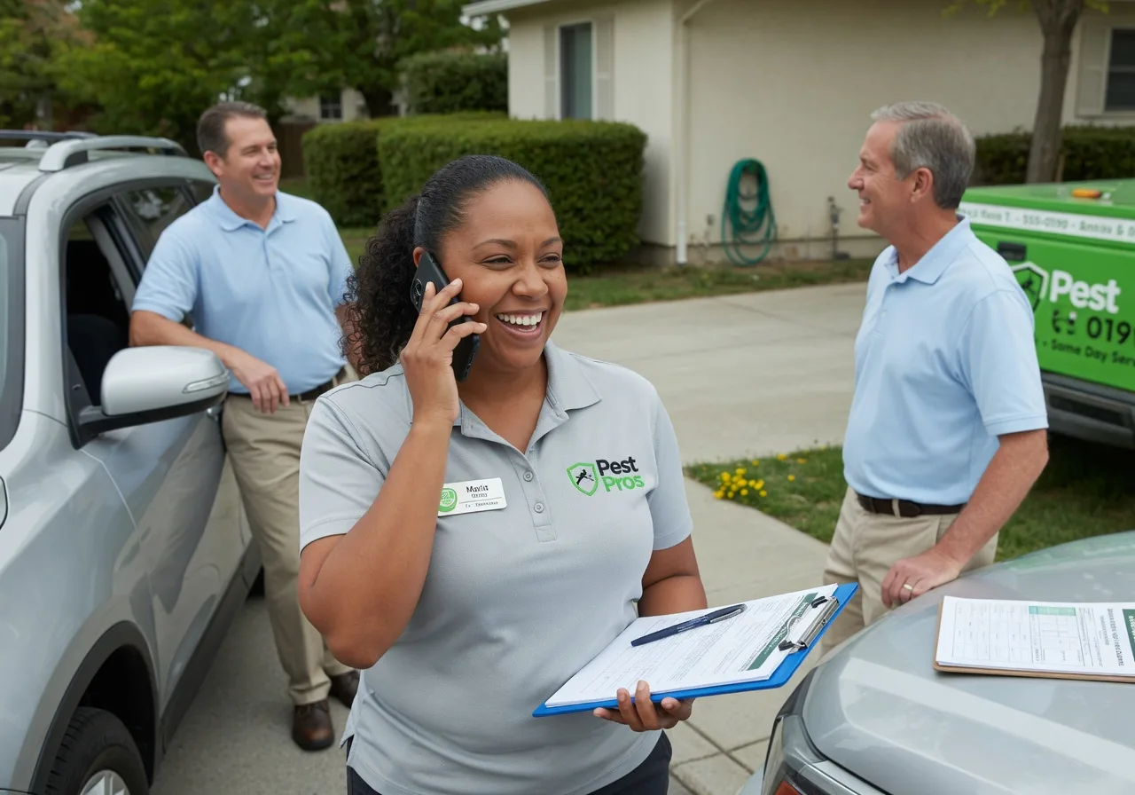 Pest Control Boley, OK FAQs